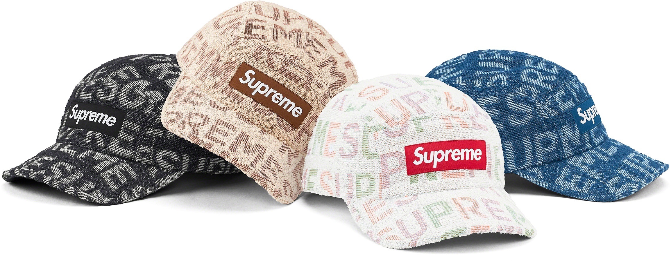 Terry Spellout Camp Cap